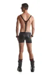 Herren Hoseträger Rmgino001 Schwarz von Regnes Fetish Planet kaufen - Fesselliebe