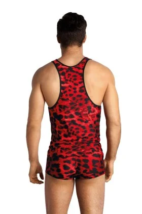 Herren Tank Top 053562 Savage von Anais For Men