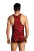 Herren Tank Top 053562 Savage von Anais For Men