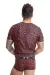 Herren T-Shirt 053544 Tribal von Anais For Men