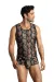 Herren Tank Top 053454 Power von Anais For Men