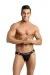 Herren Jock Strap 052697 Petrol von Anais For Men