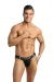 Herren Jock Strap 052697 Petrol von Anais For Men