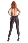 Schwarzer Damen Hose Cbmila001 von Demoniq Cash Baby Collection kaufen - Fesselliebe