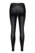 Schwarzer Damen Hose Cbmila001 von Demoniq Cash Baby Collection