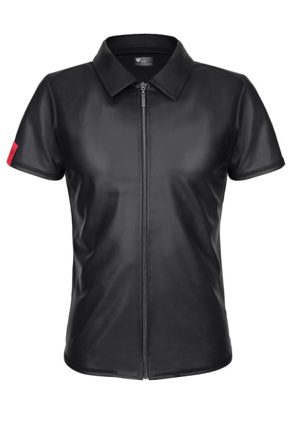 Herren T-Shirt Rmremo001 Schwarz von Regnes Fetish Planet Red Mark 2 kaufen | Fesselliebe