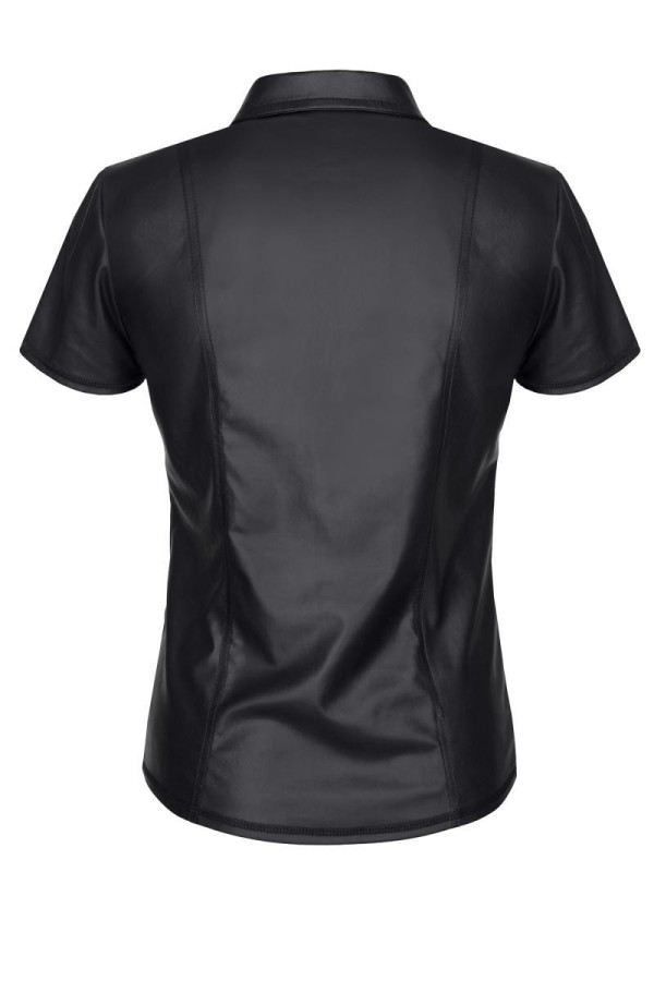 Herren T-Shirt Rmremo001 Schwarz von Regnes Fetish Planet Red Mark 2 kaufen | Fesselliebe