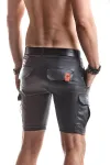 Herren Shorts Rmlorenzo001 Schwarz von Regnes Fetsih Plante Red Mark 2 kaufen - Fesselliebe