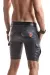 Herren Shorts Rmlorenzo001 Schwarz von Regnes Fetsih Plante Red Mark 2