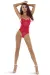 Roter Hot Dentelle Body Pr1778 von Provocative