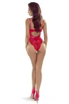 Roter Hot Dentelle Body Pr1778 von Provocative kaufen - Fesselliebe