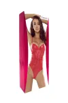 Roter Hot Dentelle Body Pr1778 von Provocative kaufen - Fesselliebe