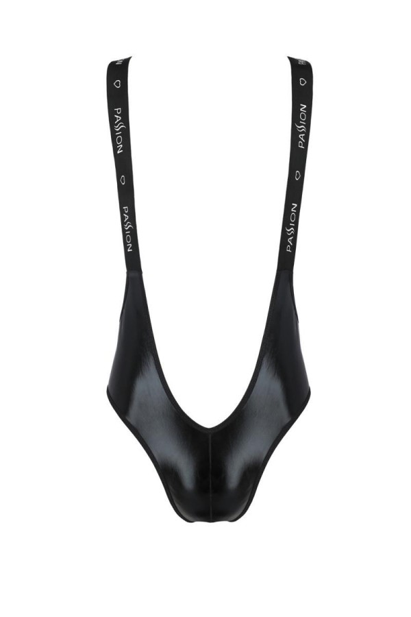 Schwarzer Body Ouvert 027 von Passion kaufen | Fesselliebe