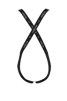 Schwarzer Body Ouvert 027 von Passion kaufen | Fesselliebe