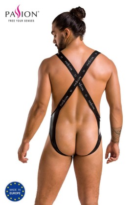 Schwarzer Body Ouvert 027 von Passion kaufen | Fesselliebe