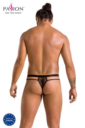 Schwarzer Männer String 029 von Passion kaufen | Fesselliebe