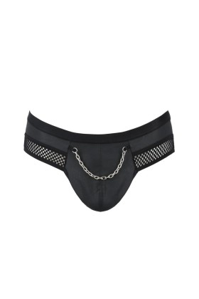 Schwarzer Jock Strap 030 von Passion kaufen | Fesselliebe