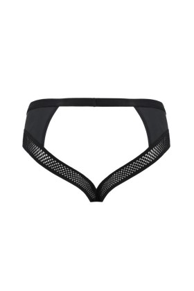 Schwarzer Jock Strap 030 von Passion kaufen | Fesselliebe