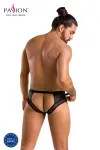 Schwarzer Jock Strap 030 von Passion kaufen - Fesselliebe