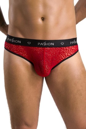 Roter Männer Slip 031 von Passion kaufen | Fesselliebe