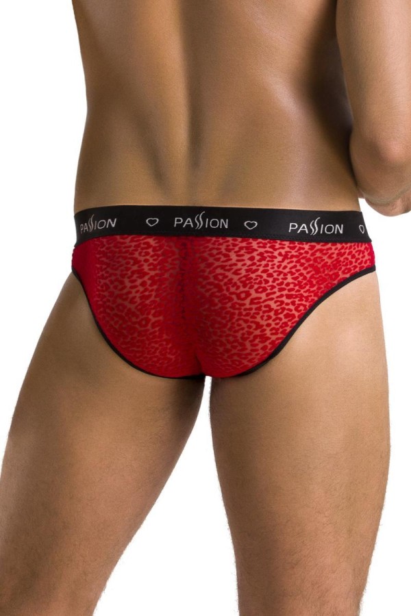 Roter Männer Slip 031 von Passion kaufen | Fesselliebe