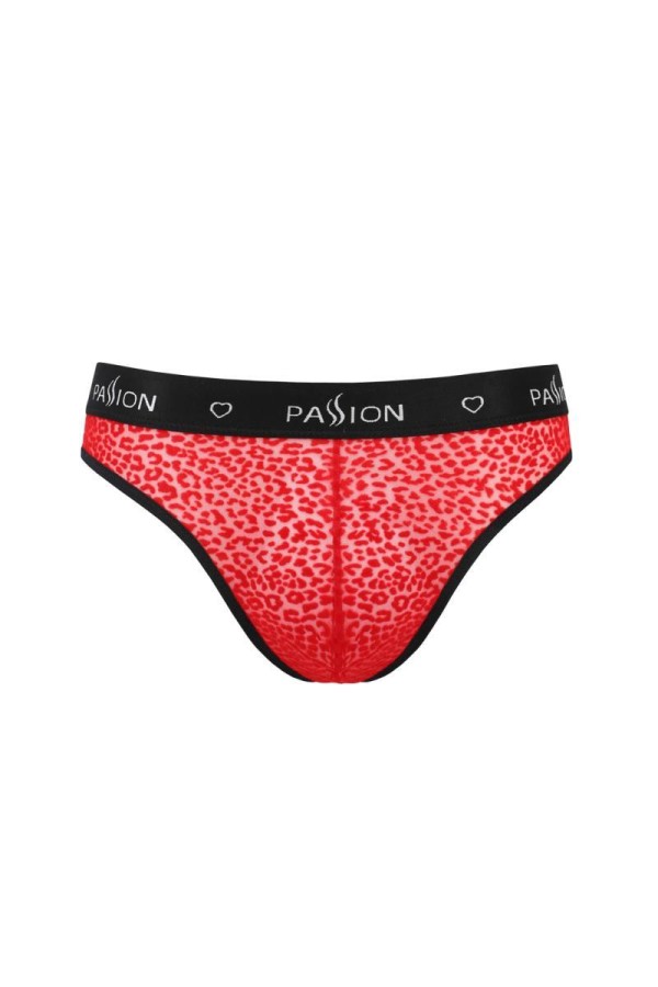 Roter Männer Slip 031 von Passion kaufen | Fesselliebe