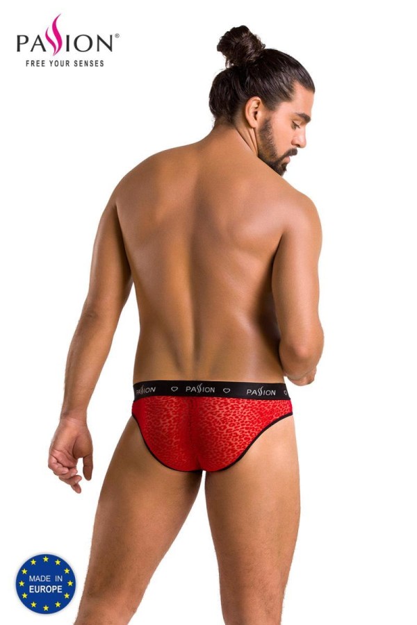 Roter Männer Slip 031 von Passion kaufen | Fesselliebe