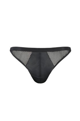 Schwarzer Jock Strap 034 von Passion kaufen | Fesselliebe