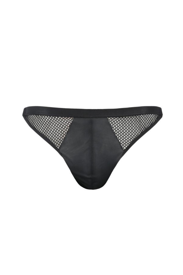 Schwarzer Jock Strap 034 von Passion kaufen | Fesselliebe