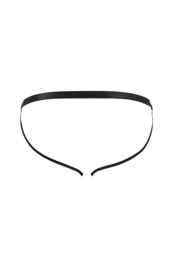 Schwarzer Jock Strap 034 von Passion kaufen | Fesselliebe