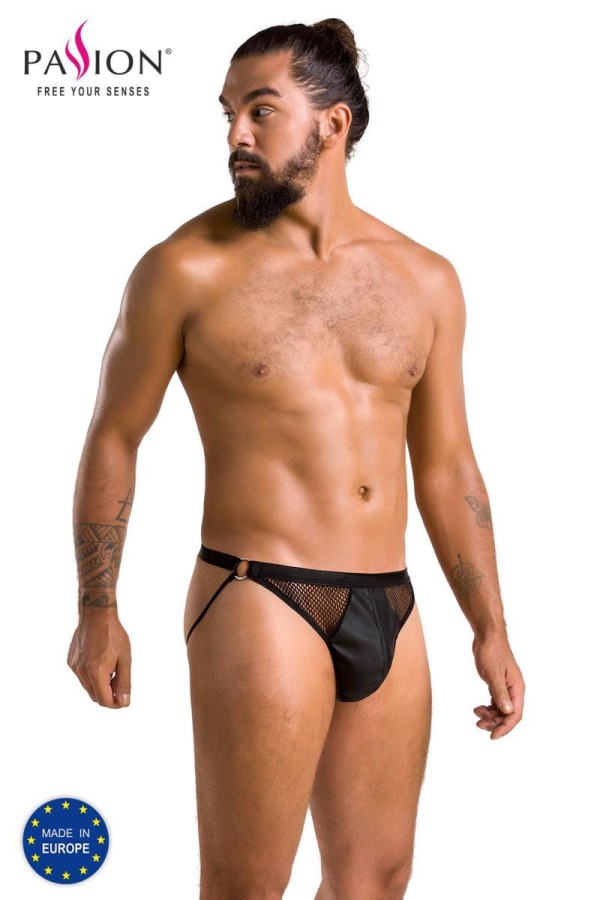 Schwarzer Jock Strap 034 von Passion kaufen | Fesselliebe