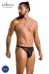 Schwarzer Jock Strap 034 von Passion kaufen - Fesselliebe