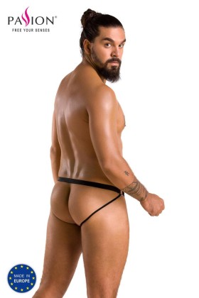 Schwarzer Jock Strap 034 von Passion kaufen | Fesselliebe