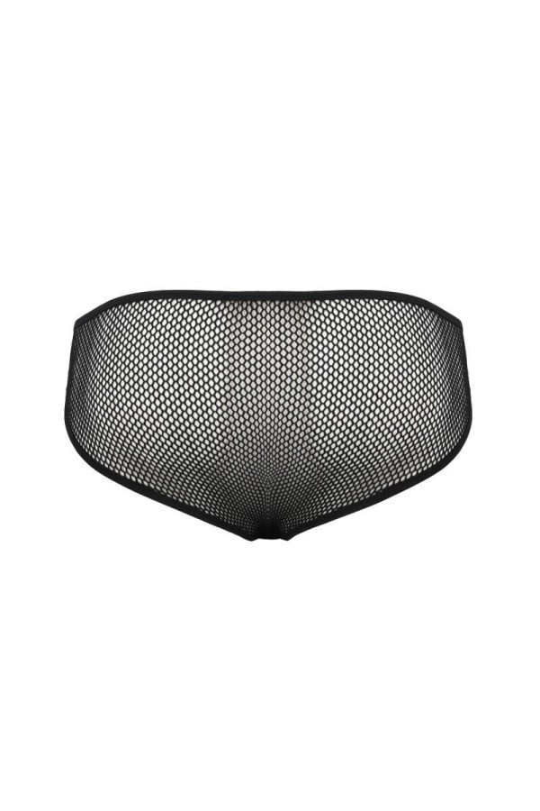 Schwarzer Slip 035 von Passion kaufen | Fesselliebe