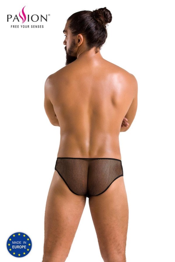 Schwarzer Slip 035 von Passion kaufen | Fesselliebe