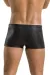 Schwarzer Herren Shorts 048 von Passion