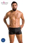 Schwarzer Herren Shorts 048 von Passion kaufen - Fesselliebe