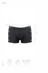 Schwarzer Herren Shorts 048 von Passion kaufen - Fesselliebe