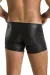 Schwarzer Herren Shorts 049 von Passion