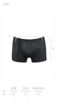 Schwarzer Herren Shorts 049 von Passion kaufen - Fesselliebe