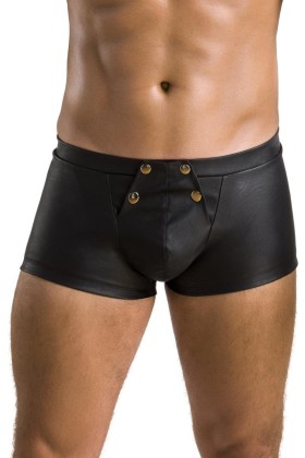 Schwarzer Herren Shorts 050 von Passion kaufen | Fesselliebe