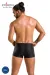 Schwarzer Herren Shorts 050 von Passion