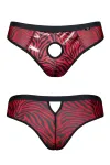 Netz-Slip Reandres001 Schwarz/Rot von Rfp Razor’s Edge Kollektion kaufen - Fesselliebe