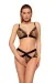 Leo Set Ouvert Aa052826 von Anais Apparel