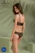 Schwarzer Bikini Pa596612 von Passion