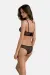 Schwarzer Bikini Pa596612 von Passion