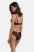 Schwarzer Bikini Pa596654 von Passion