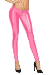 Pinke Wetlook Leggings Valera von 7-Heaven kaufen - Fesselliebe