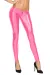 Pinke Wetlook Leggings Valera von 7-Heaven