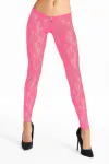 Pinke Spitzen Leggings Lg008 von 7-Heaven kaufen - Fesselliebe